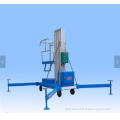 Portable Three Mast Lifting work platform